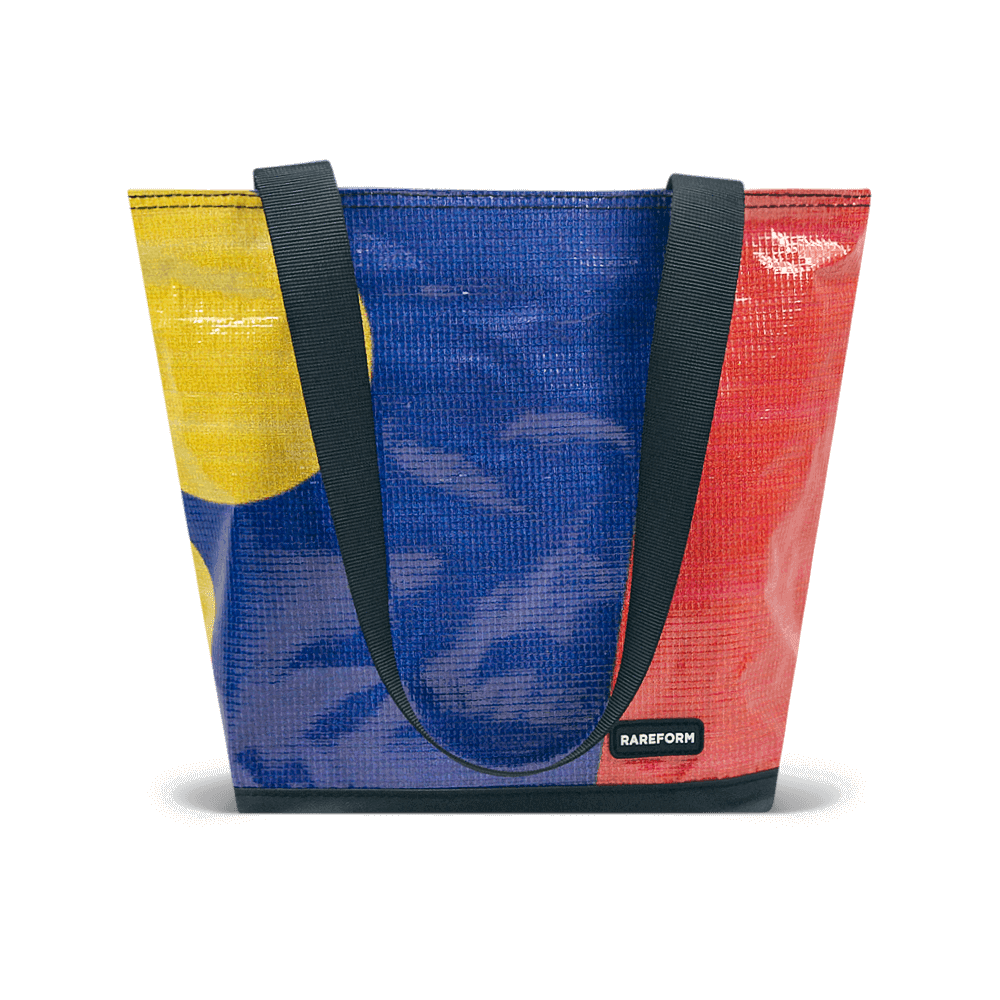 Mini Zippered Blake Tote