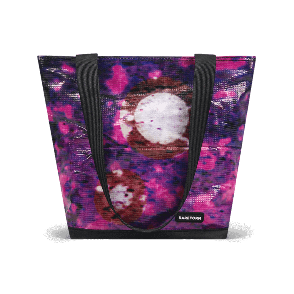 Mini Zippered Blake Tote