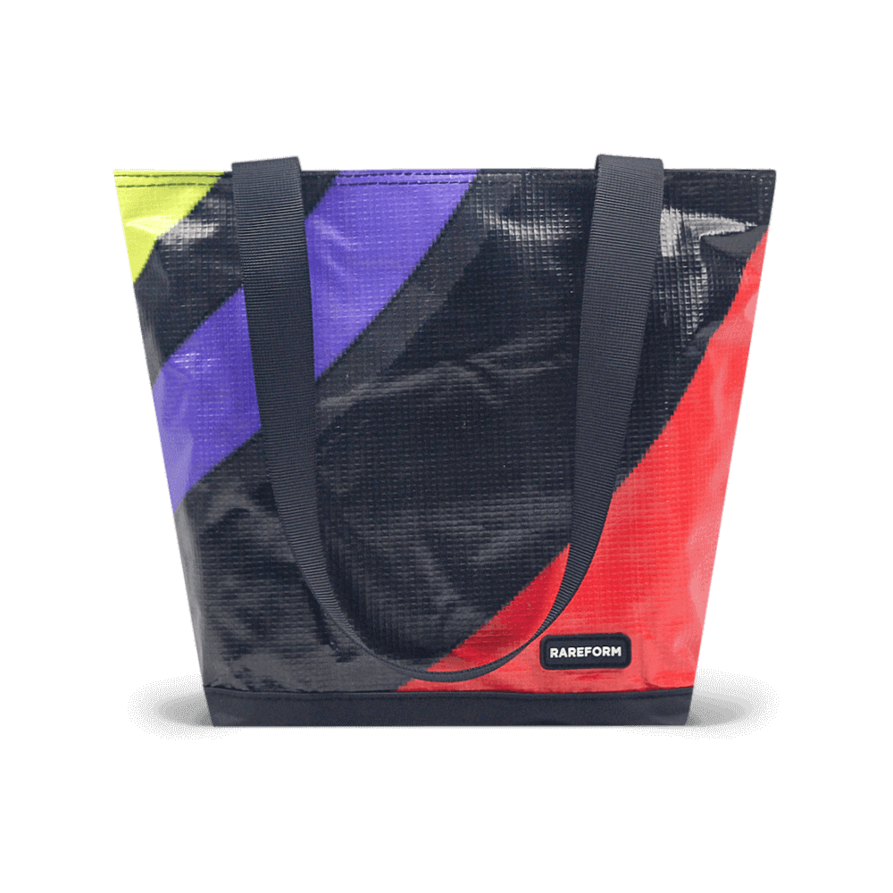 Mini Zippered Blake Tote