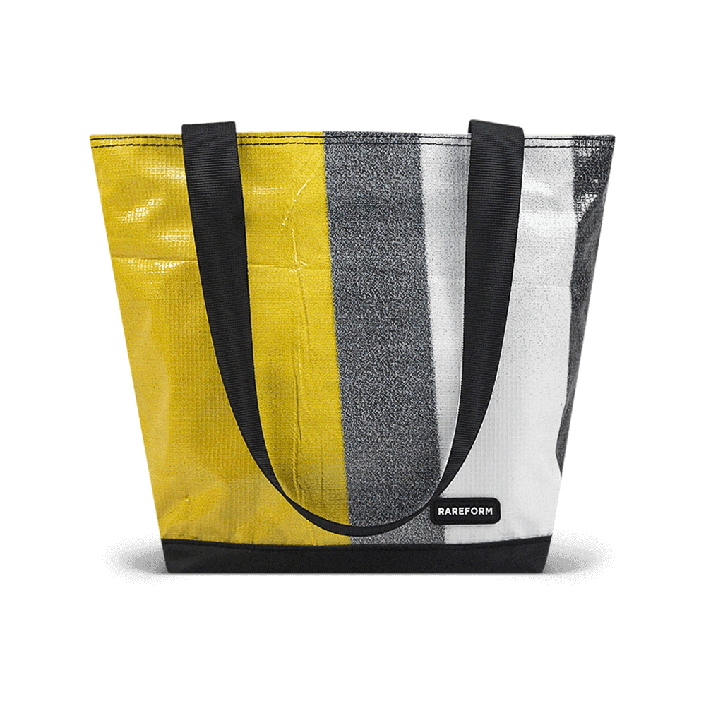 Mini Zippered Blake Tote