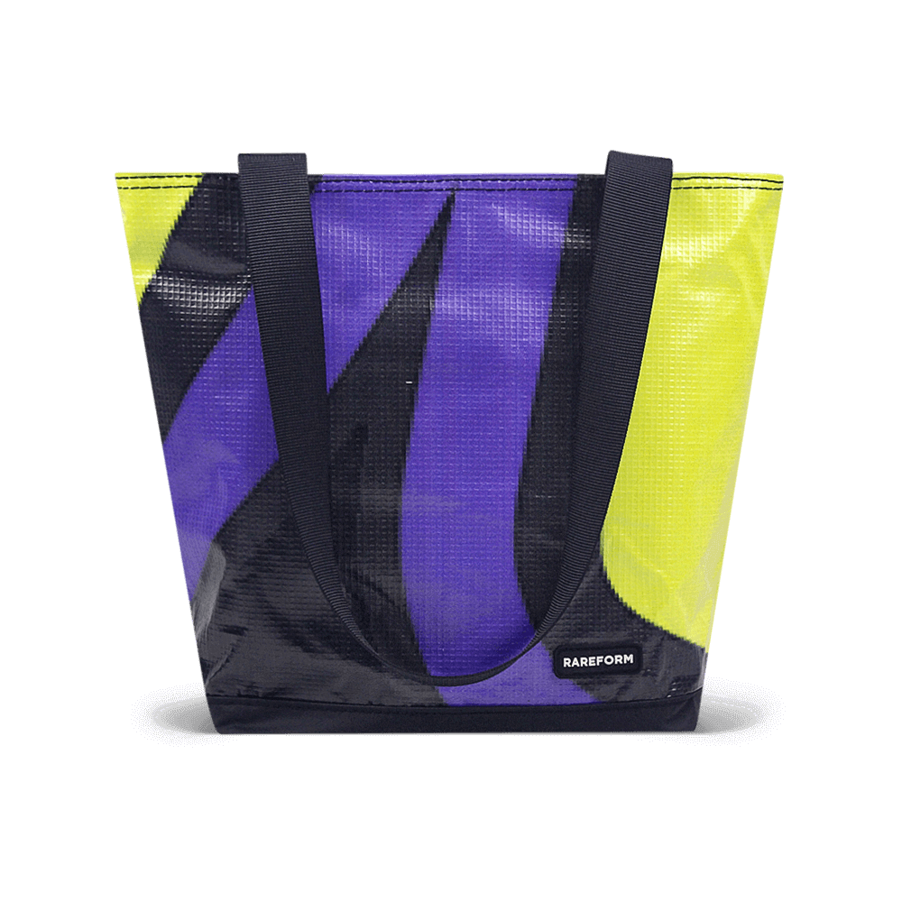Mini Zippered Blake Tote