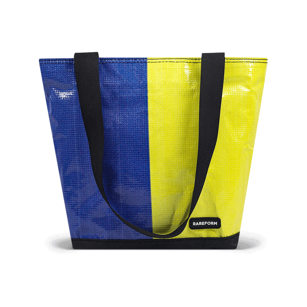 Mini Zippered Blake Tote