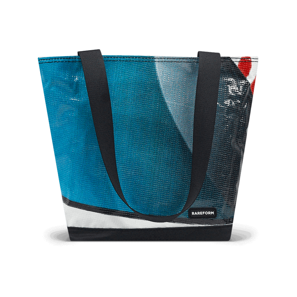 Mini Zippered Blake Tote