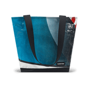 Mini Zippered Blake Tote