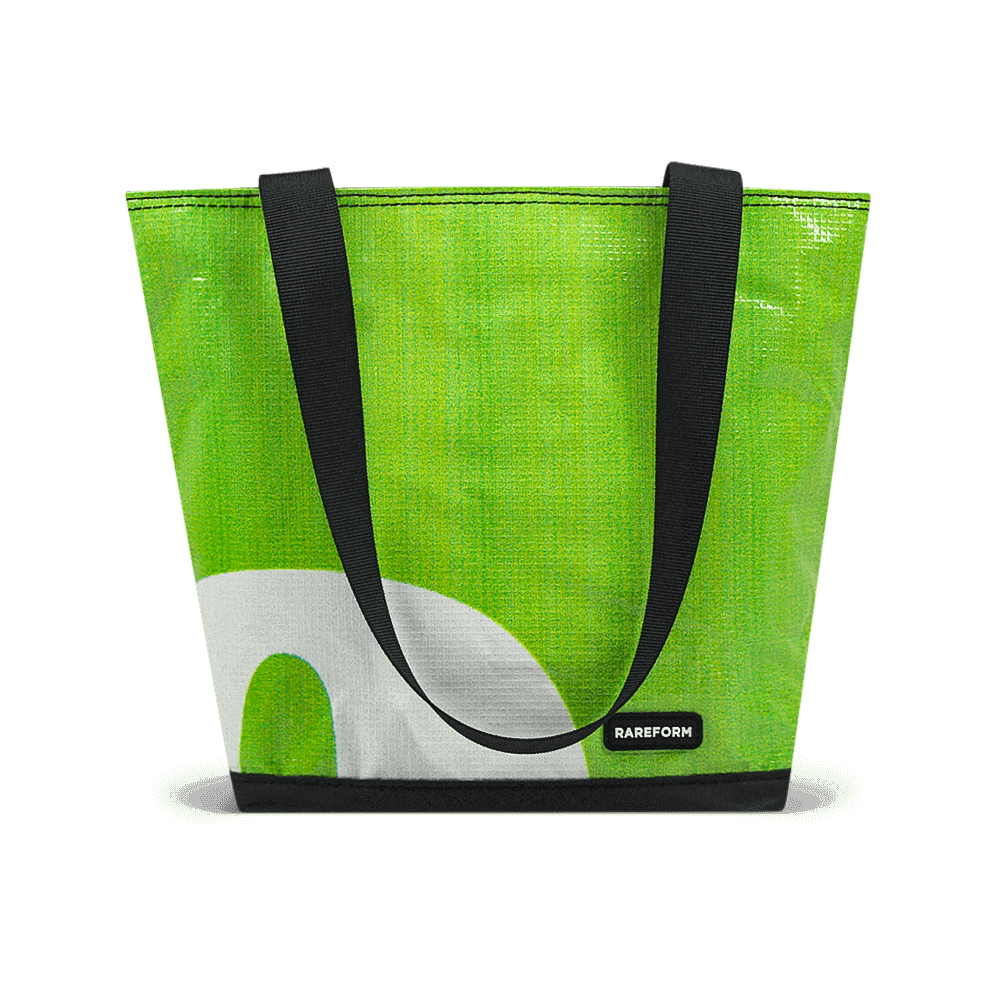 Mini Zippered Blake Tote