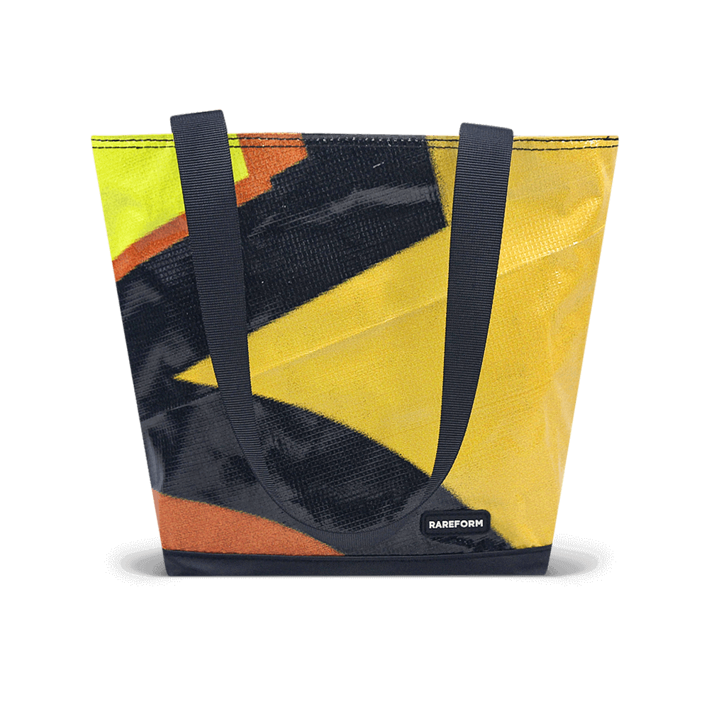Mini Zippered Blake Tote