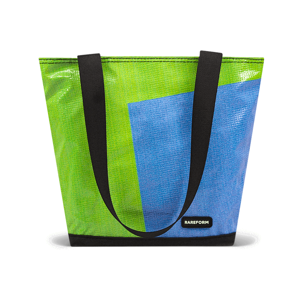 Mini Zippered Blake Tote