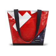 Mini Zippered Blake Tote