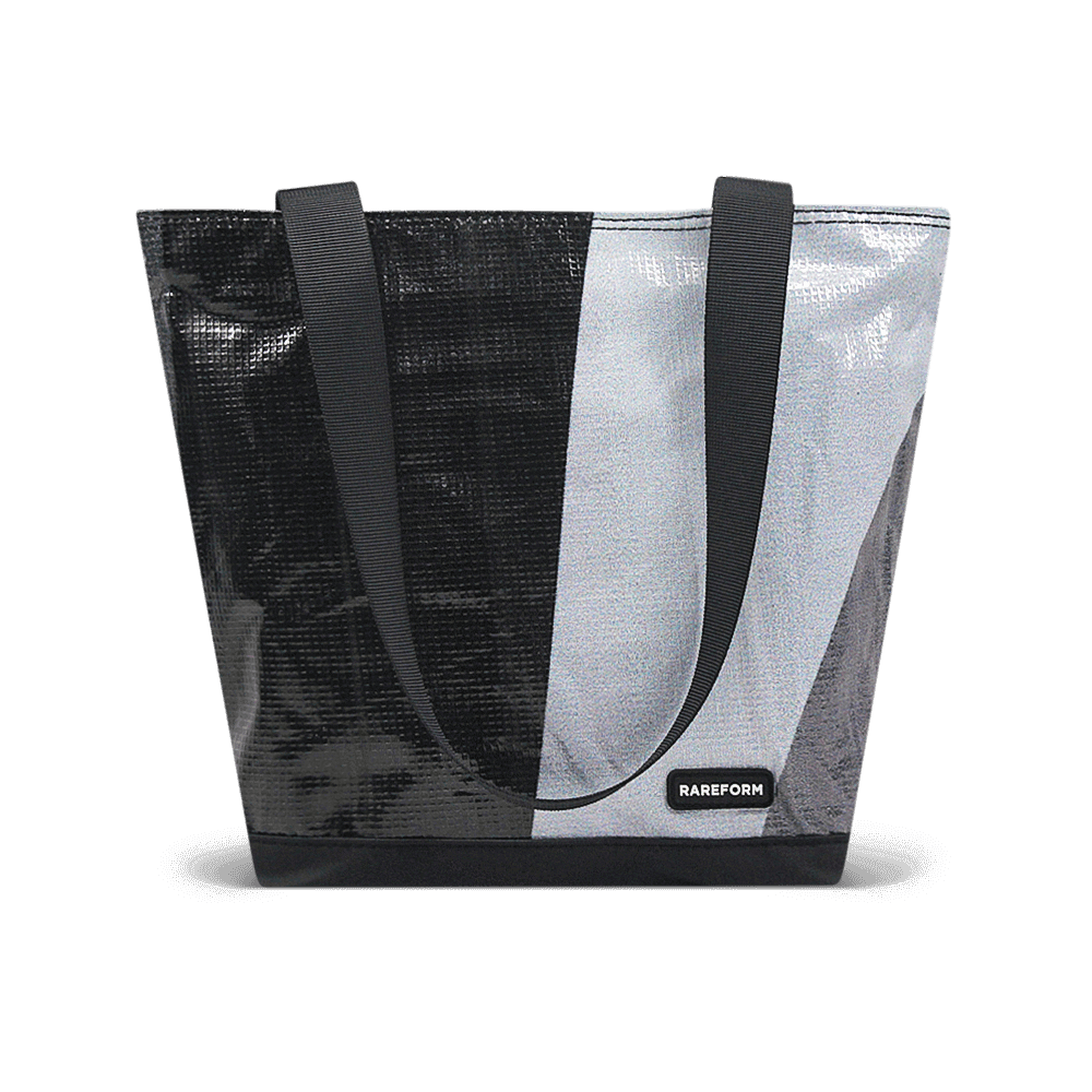 Mini Zippered Blake Tote
