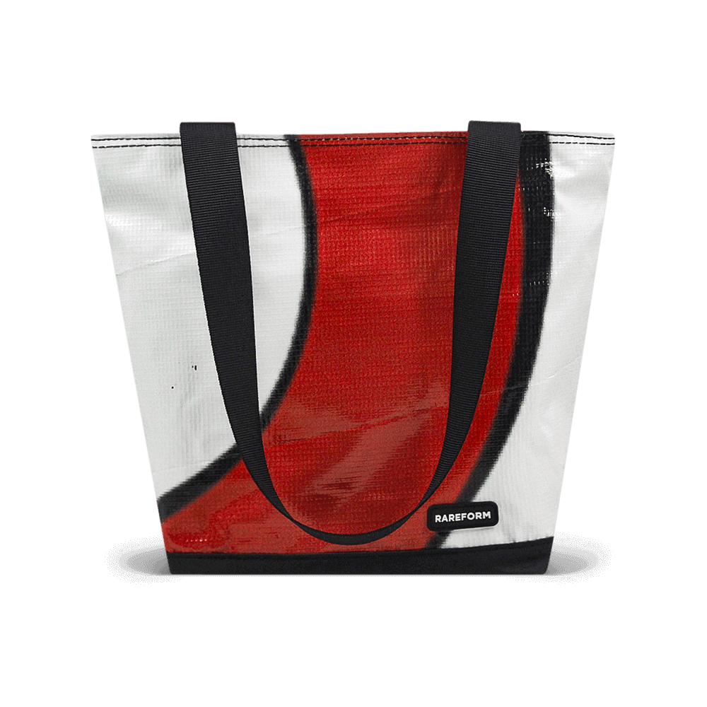Mini Zippered Blake Tote