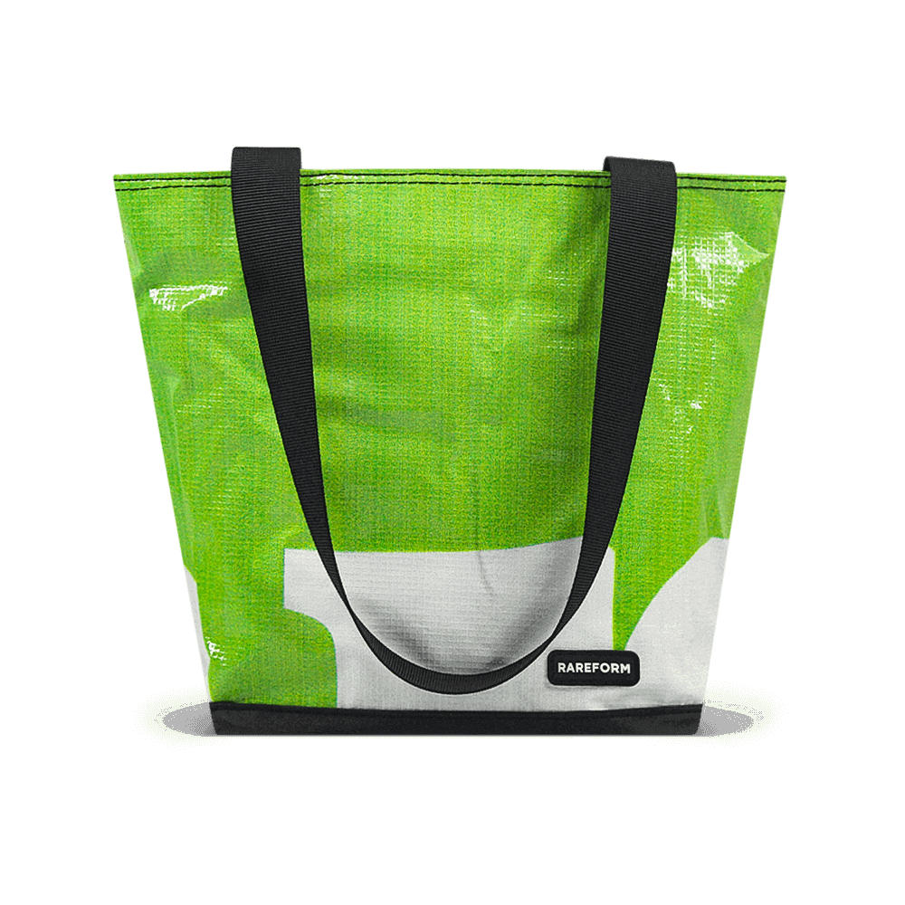 Mini Zippered Blake Tote