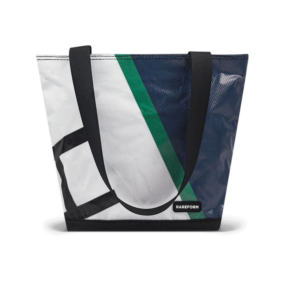Mini Zippered Blake Tote