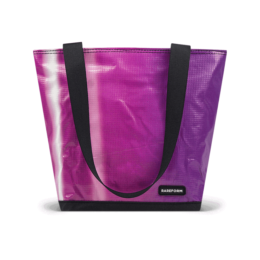 Mini Zippered Blake Tote