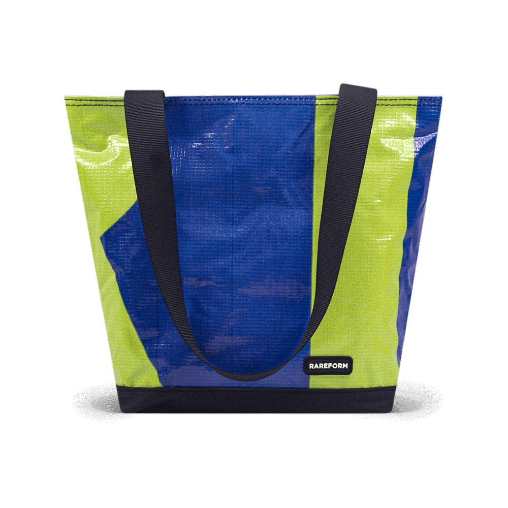Mini Zippered Blake Tote