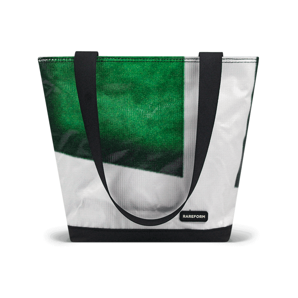 Mini Zippered Blake Tote