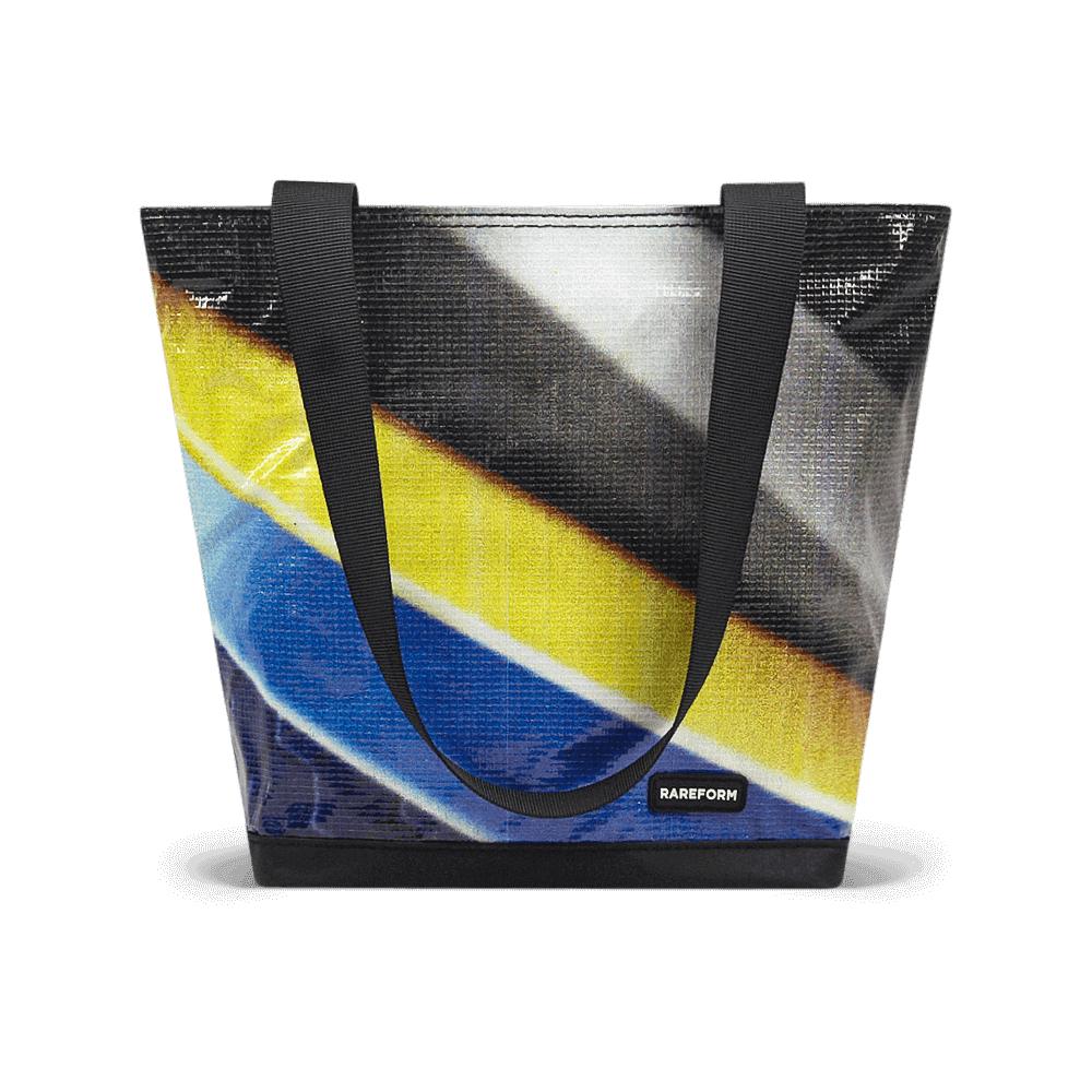 Mini Zippered Blake Tote