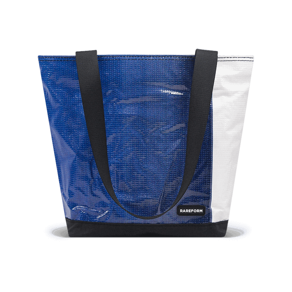 Mini Zippered Blake Tote