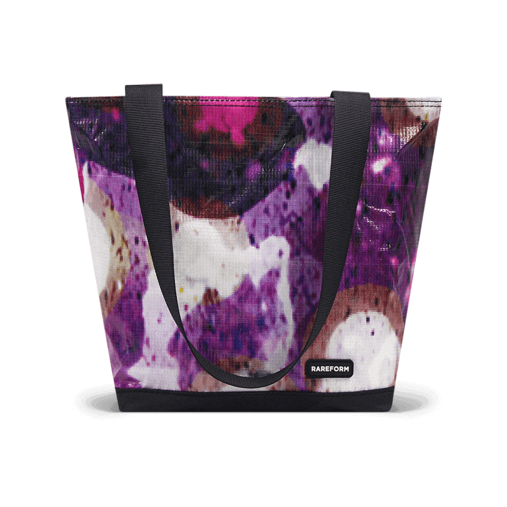 Mini Zippered Blake Tote