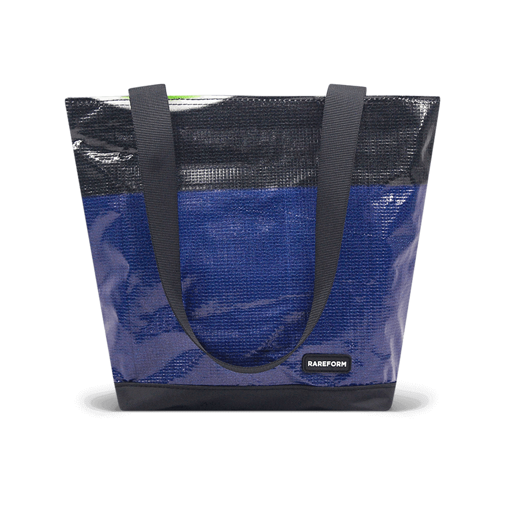 Mini Zippered Blake Tote