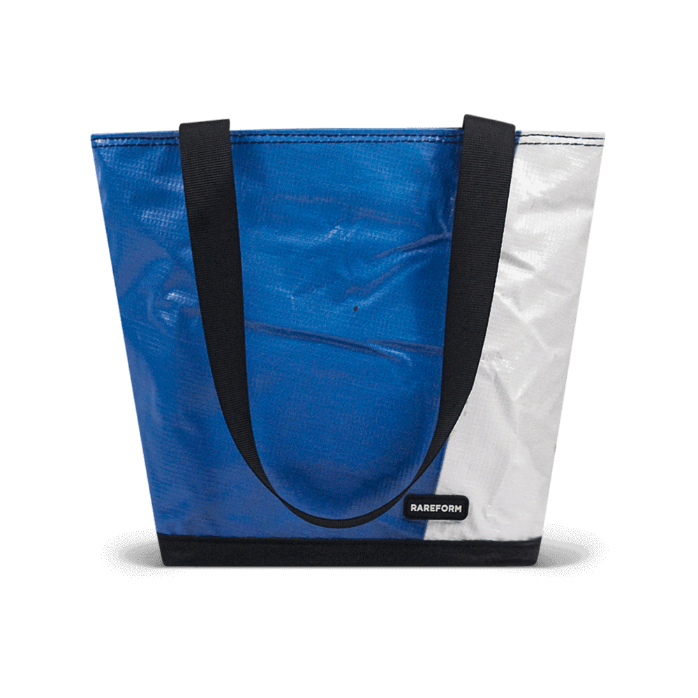 Mini Zippered Blake Tote