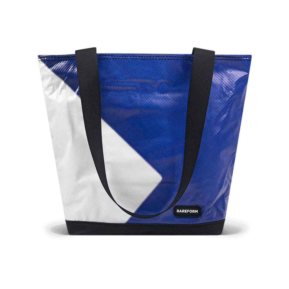Mini Zippered Blake Tote