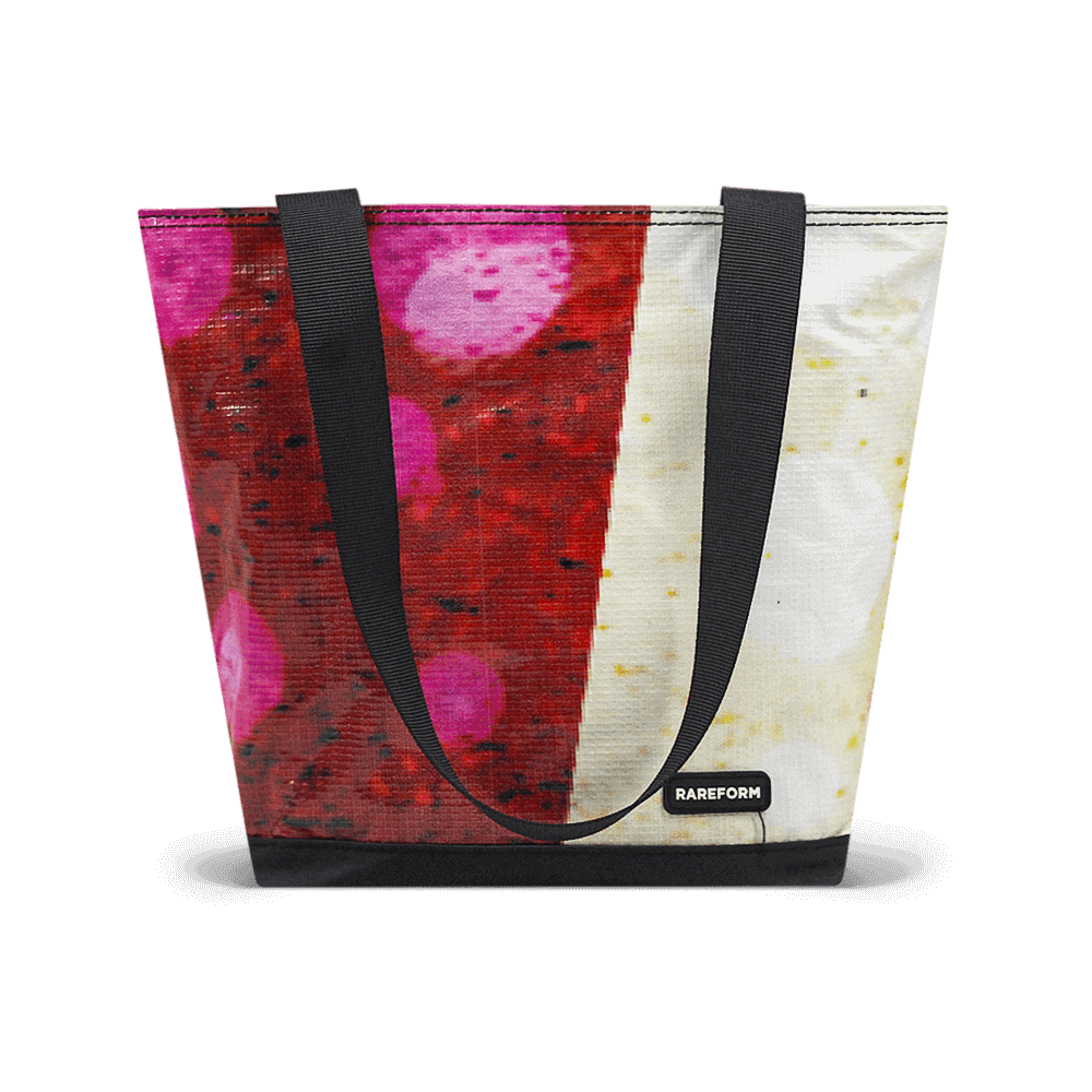 Mini Zippered Blake Tote