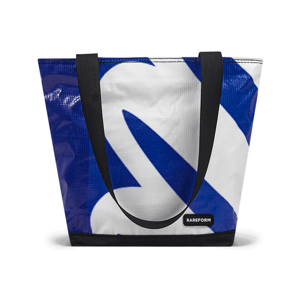 Mini Zippered Blake Tote