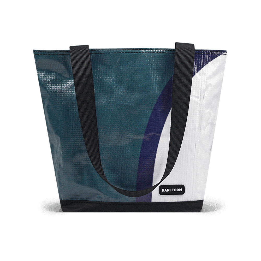 Mini Zippered Blake Tote