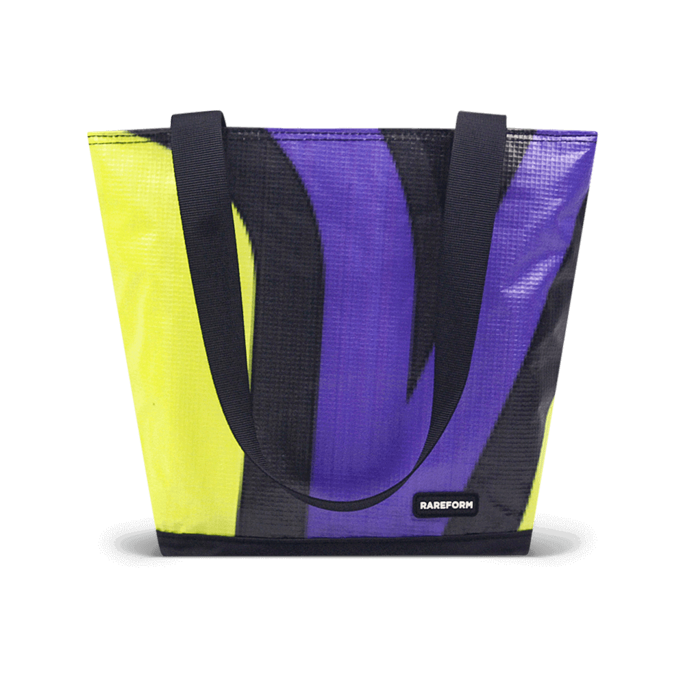 Mini Zippered Blake Tote