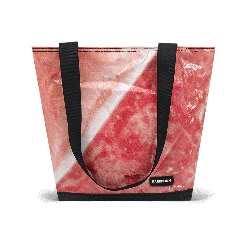 Mini Zippered Blake Tote