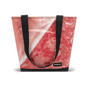 Mini Zippered Blake Tote