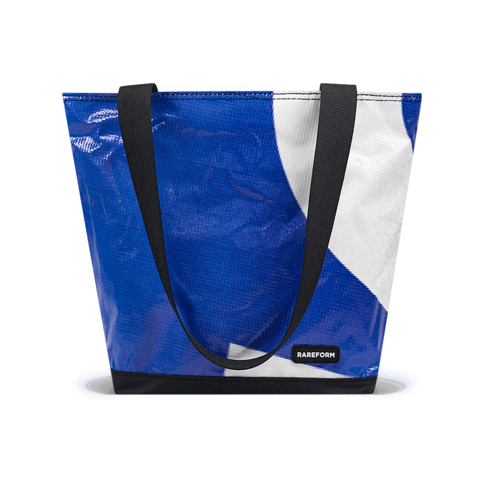 Mini Zippered Blake Tote