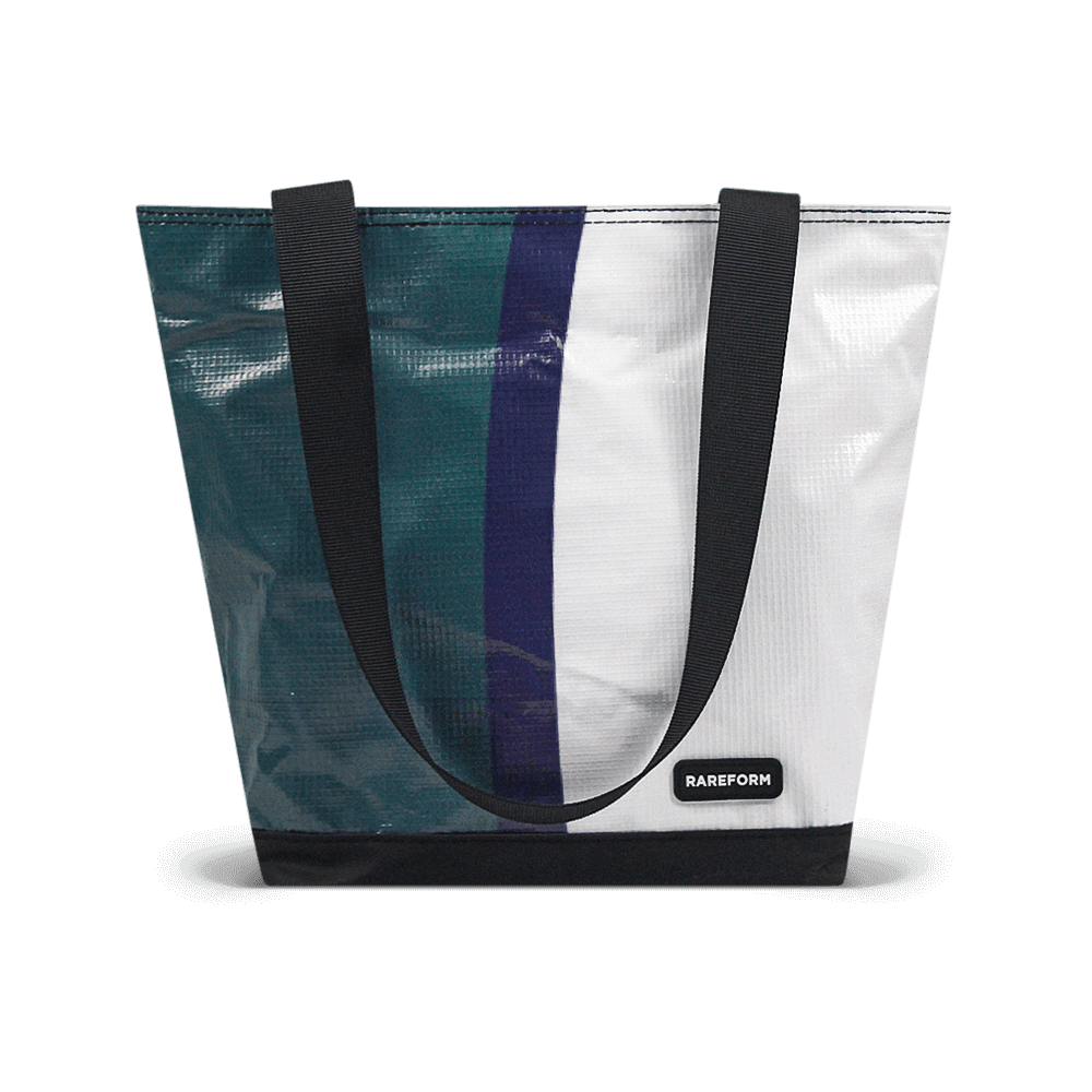 Mini Zippered Blake Tote