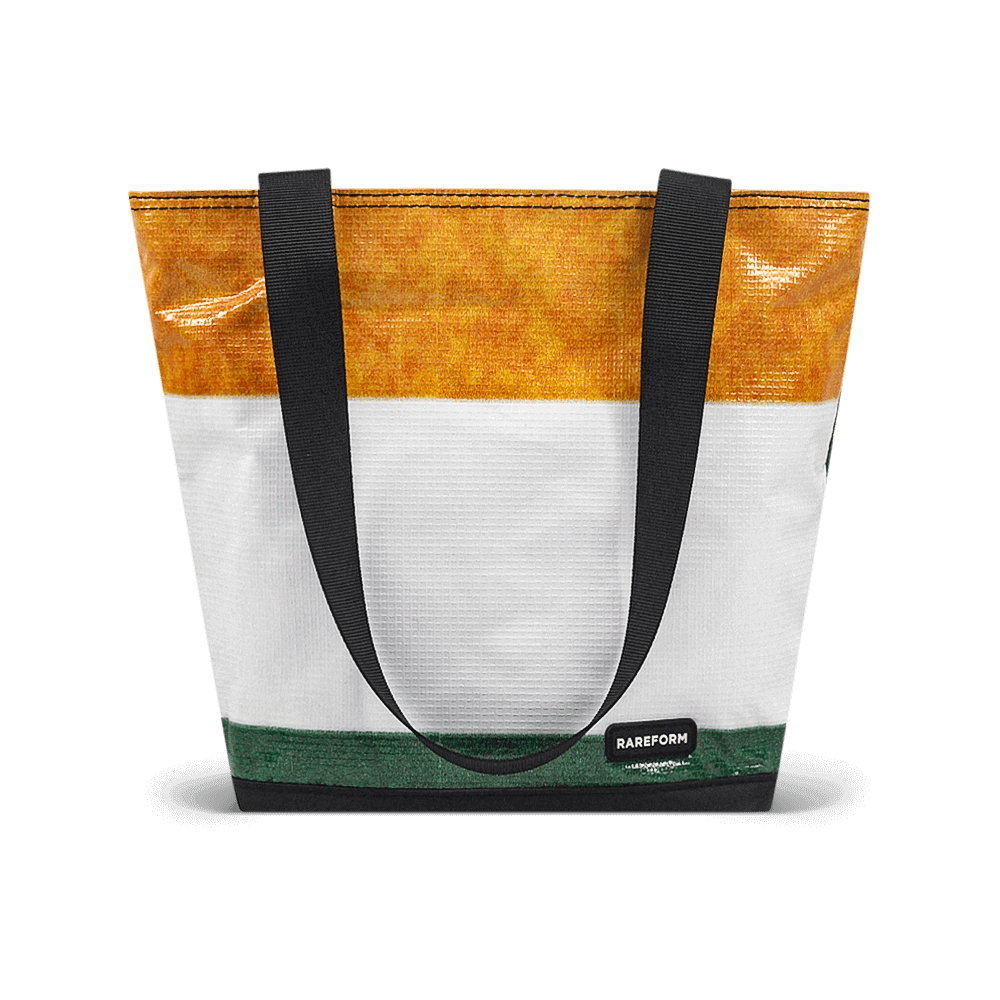Mini Zippered Blake Tote