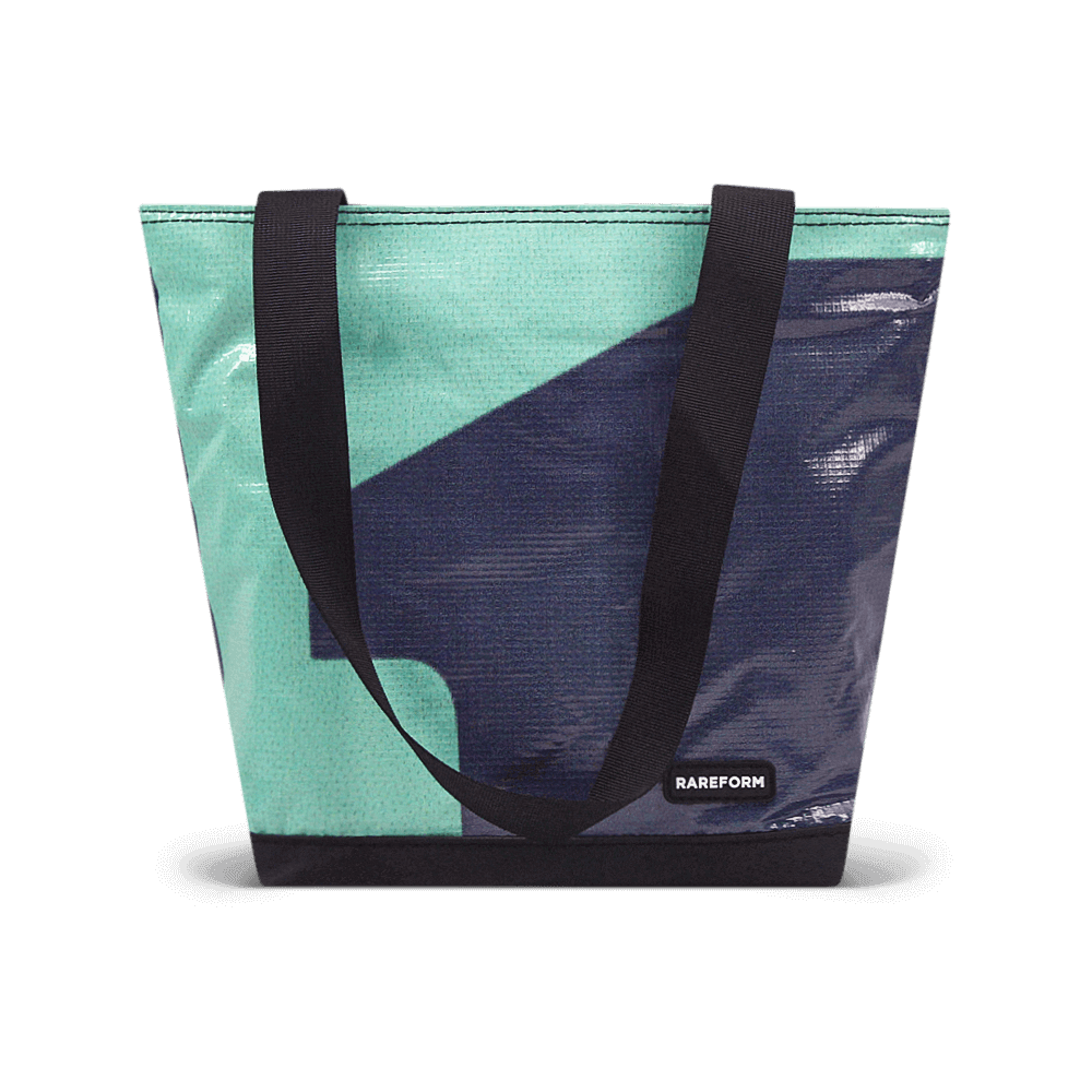 Mini Zippered Blake Tote