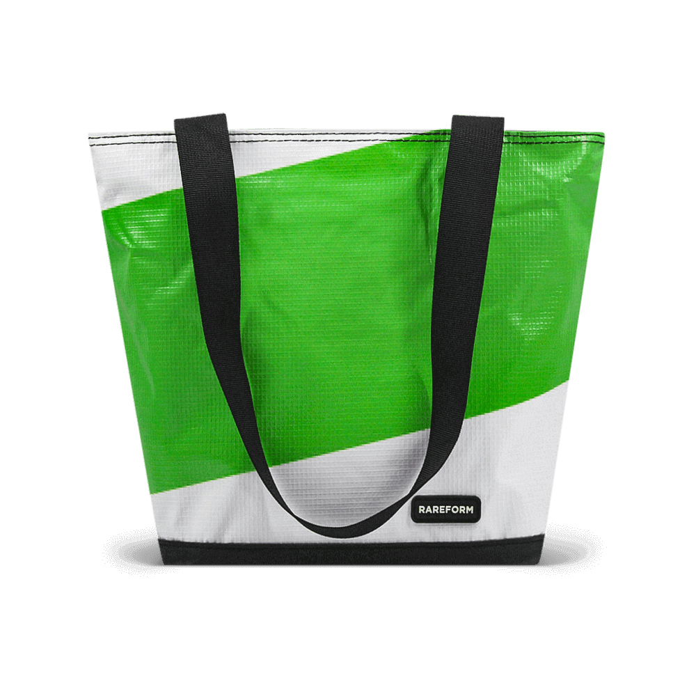 Mini Zippered Blake Tote