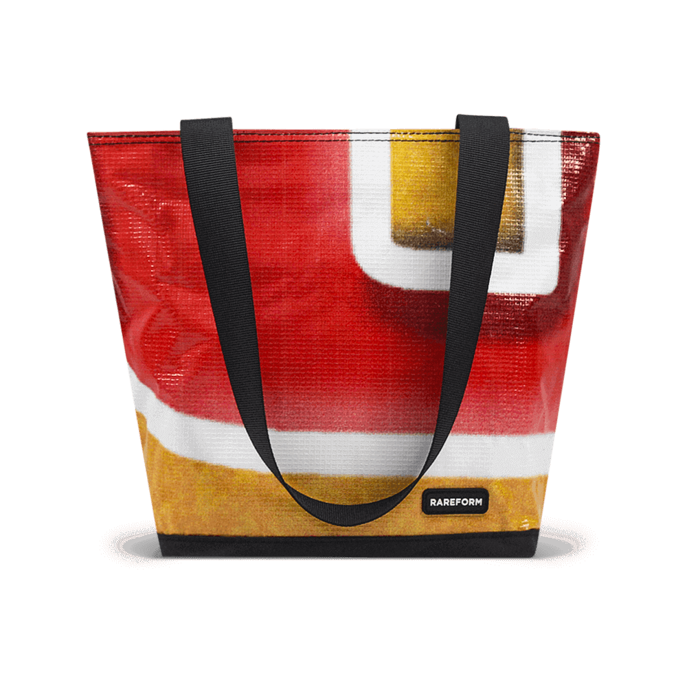 Mini Zippered Blake Tote