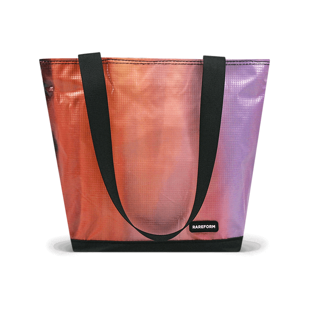 Mini Zippered Blake Tote