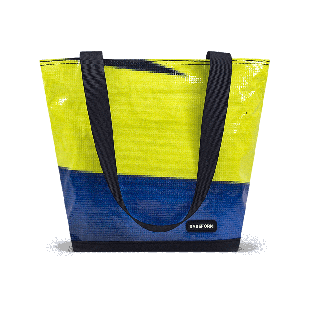 Mini Zippered Blake Tote