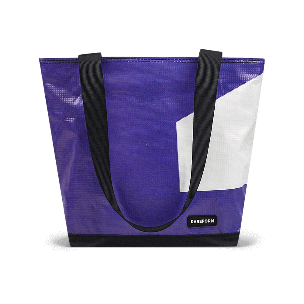 Mini Zippered Blake Tote