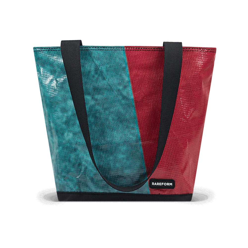 Mini Zippered Blake Tote