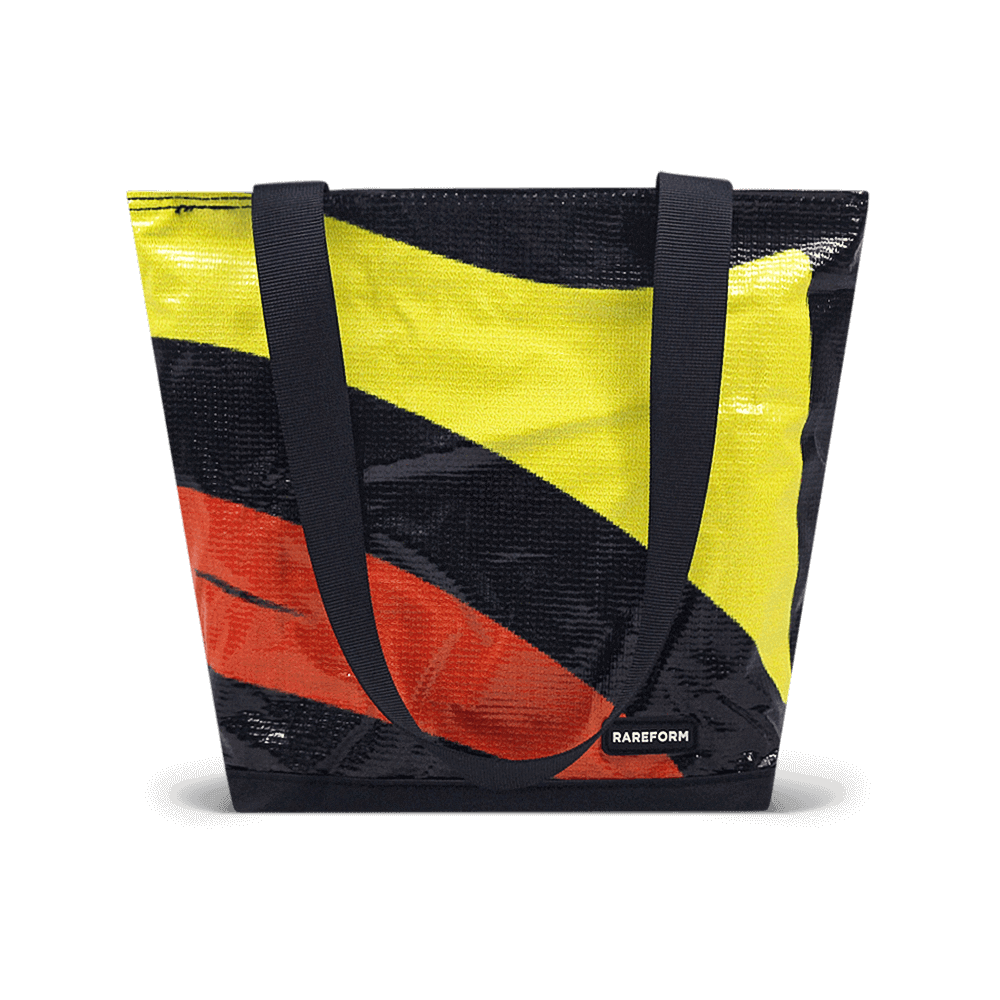 Mini Zippered Blake Tote