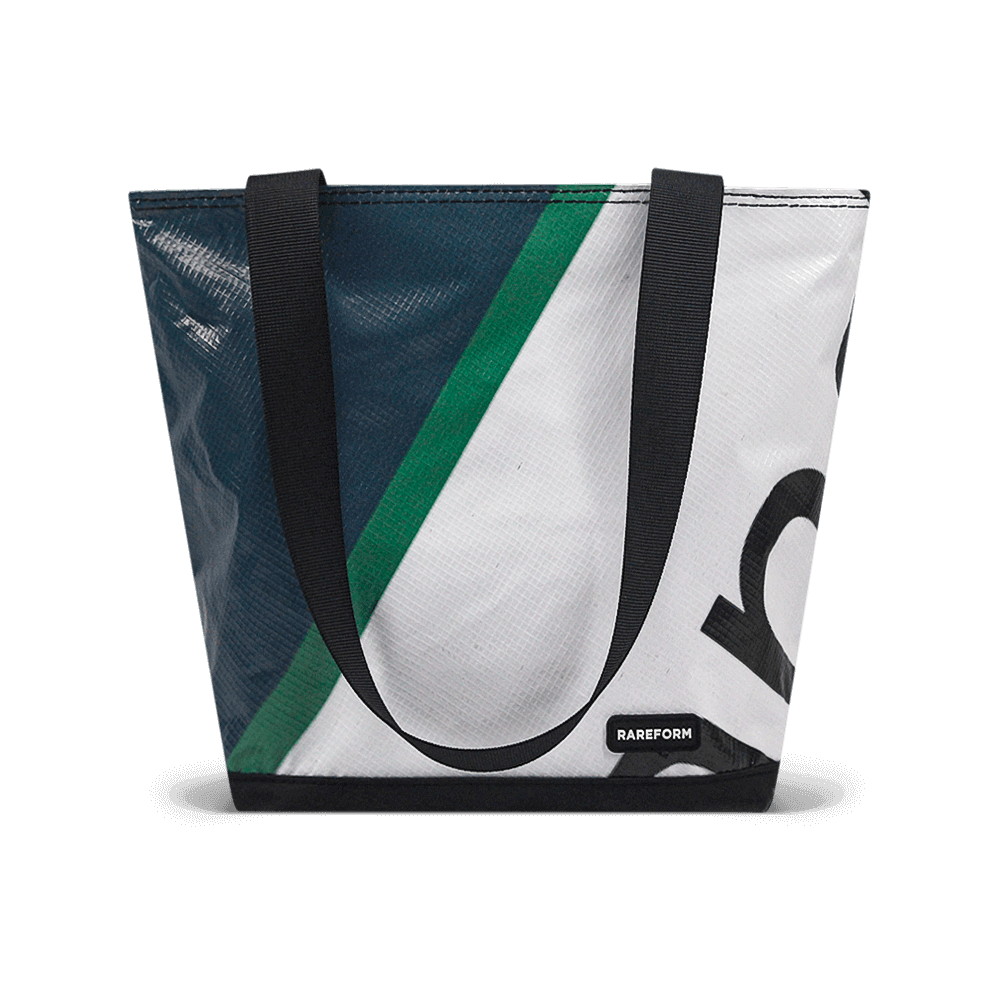 Mini Zippered Blake Tote