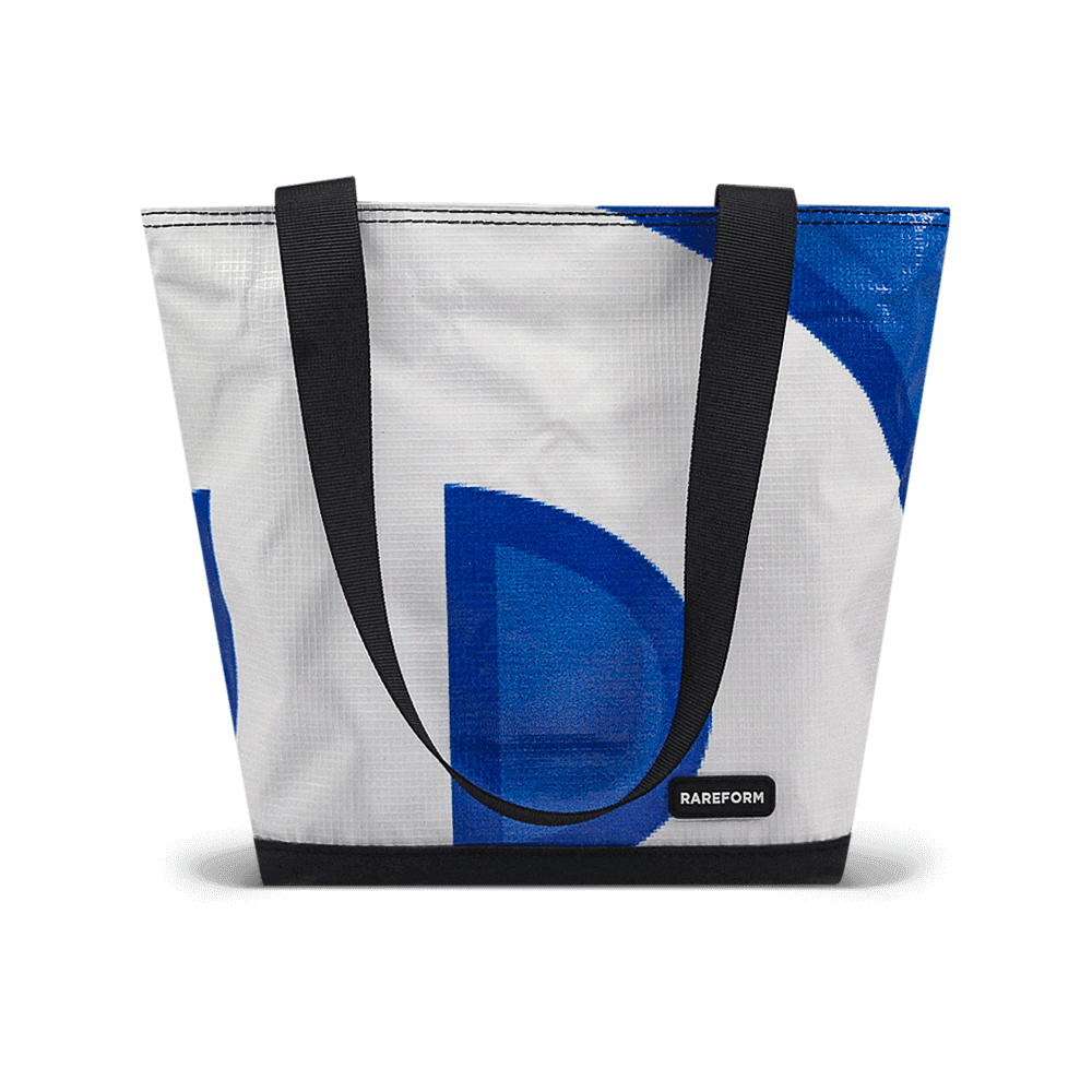Mini Zippered Blake Tote