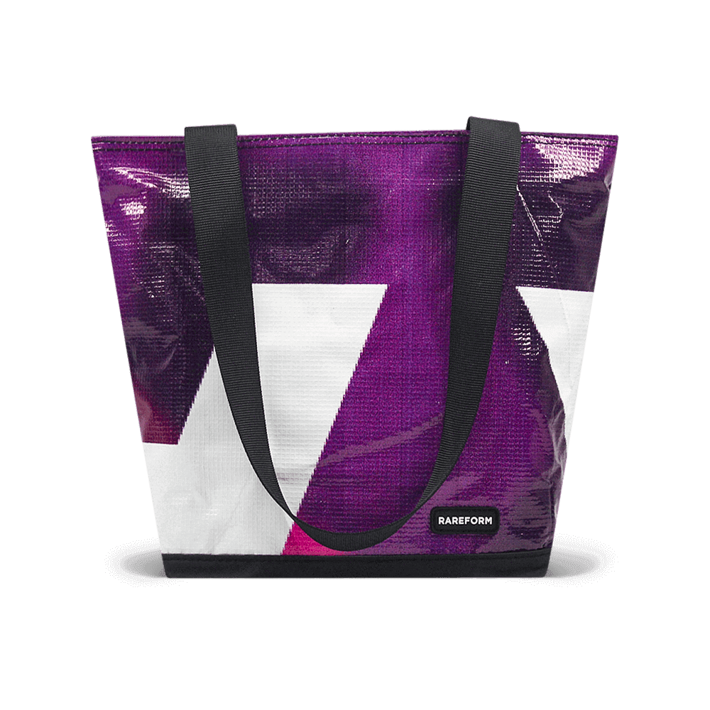 Mini Zippered Blake Tote