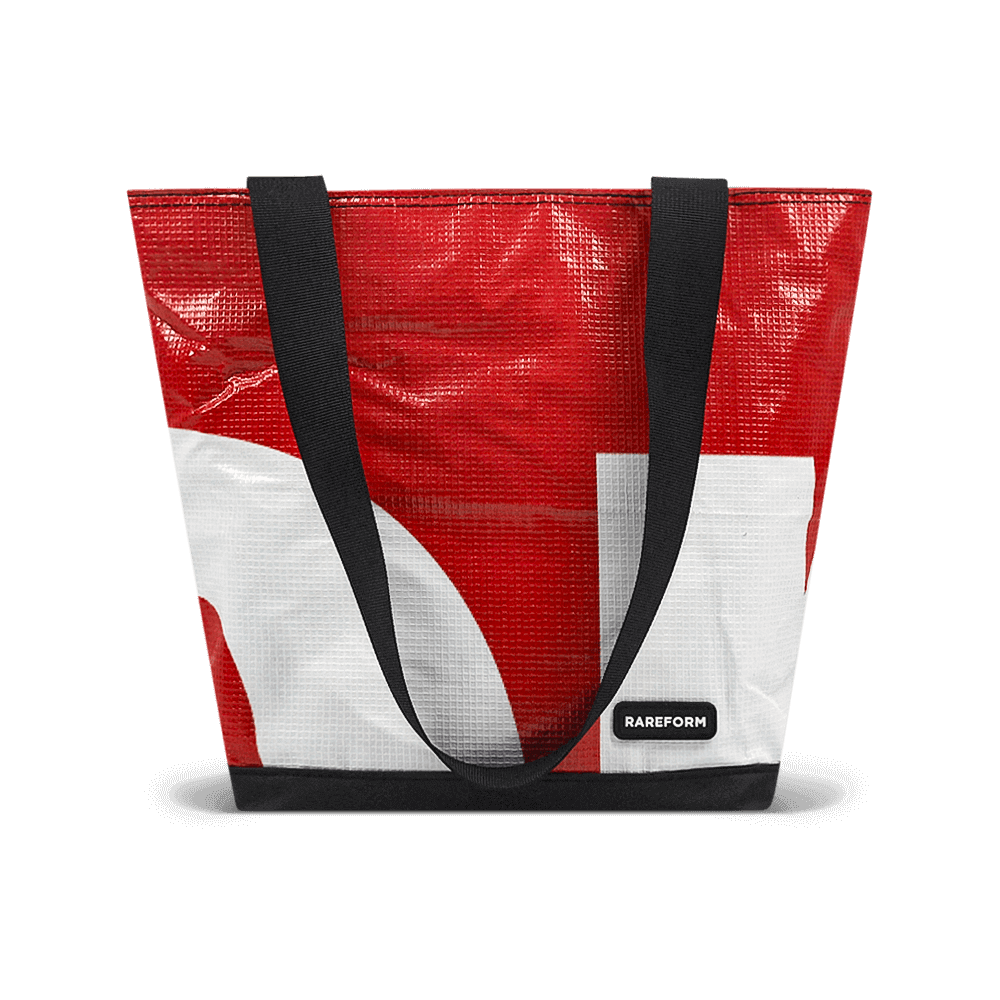 Mini Zippered Blake Tote