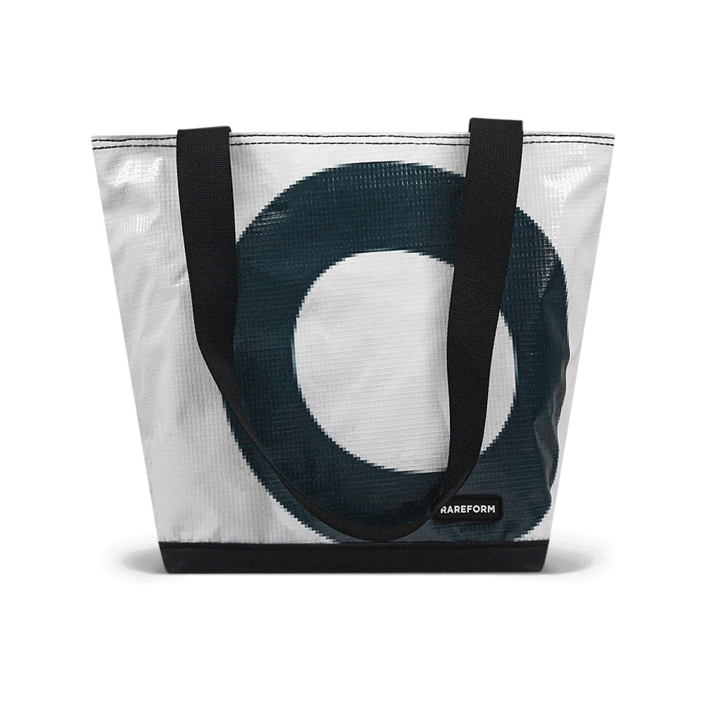 Mini Zippered Blake Tote
