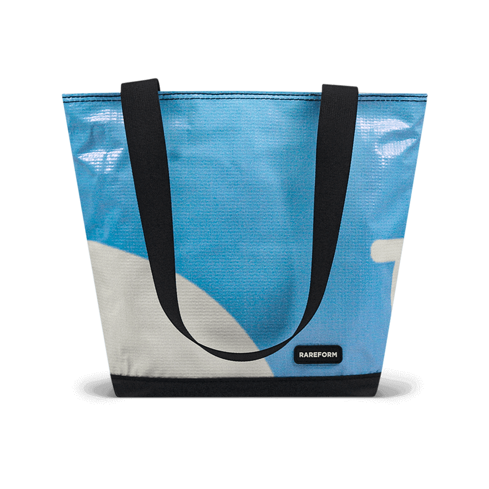 Mini Zippered Blake Tote