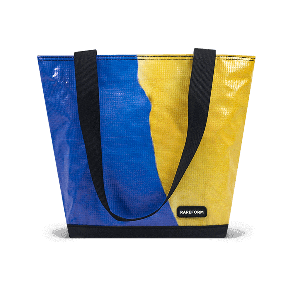 Mini Zippered Blake Tote