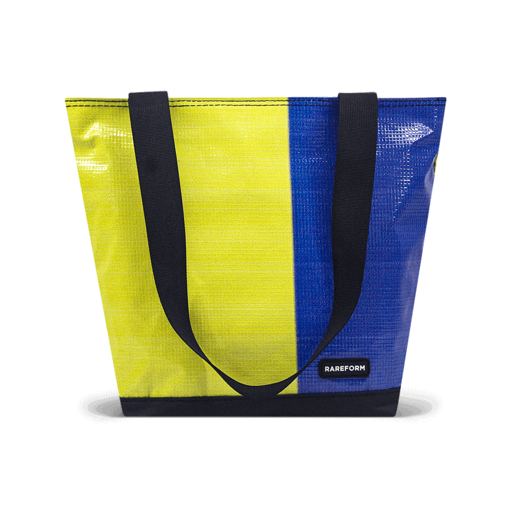 Mini Zippered Blake Tote